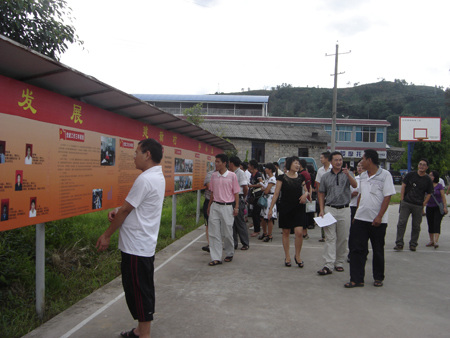 红咀村委会最新动态报道