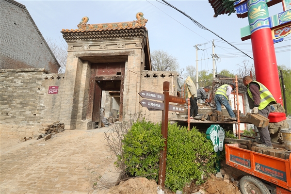 山西省晋中市介休市洪山镇最新项目蓝图及未来展望，繁荣发展的前景展望