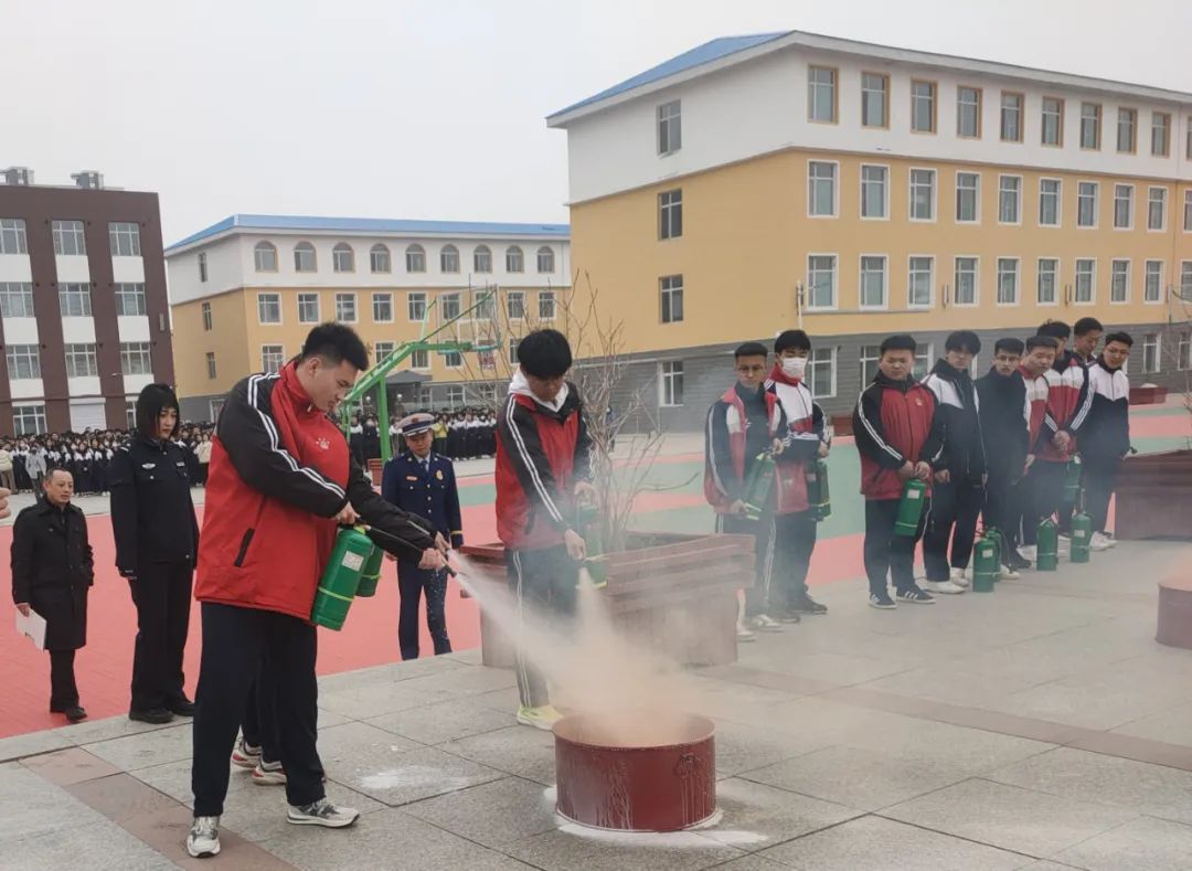 镇赉县初中最新项目，引领教育改革，培育未来之星