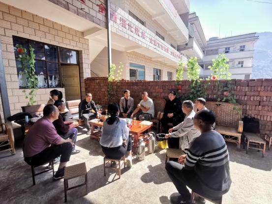 龙陵县文化广电体育和旅游局领导团队全新概述