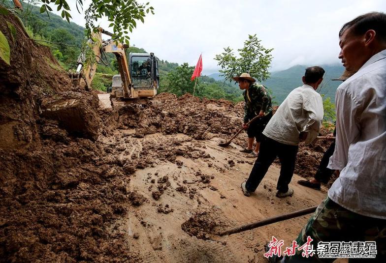 笋子沟村交通现代化迈进，构建现代化交通网络新篇章