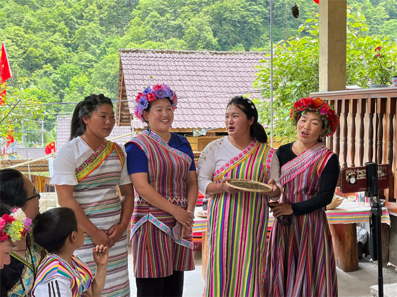 贡山独龙族怒族自治县剧团新项目，探索与突破的旅程