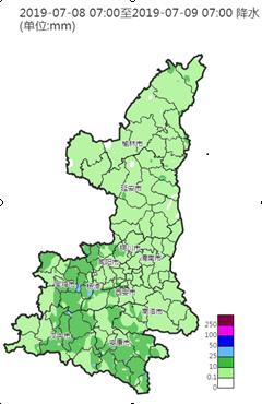 汉中市气象局最新气象报道动态更新