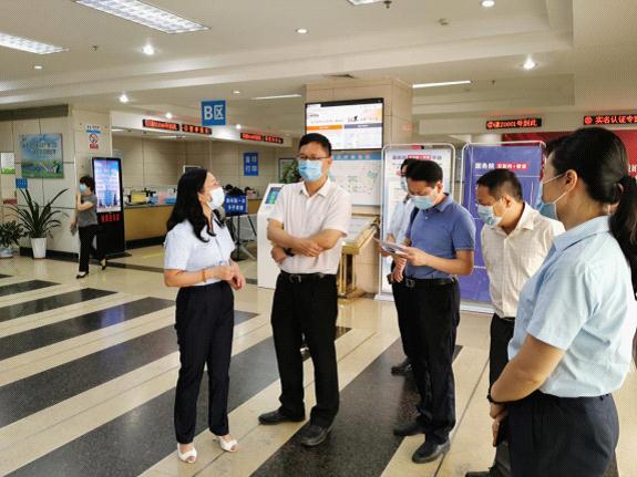 城区数据与政务服务局最新项目，智慧城市建设核心驱动力