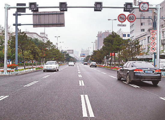 大街街道最新交通动态报道