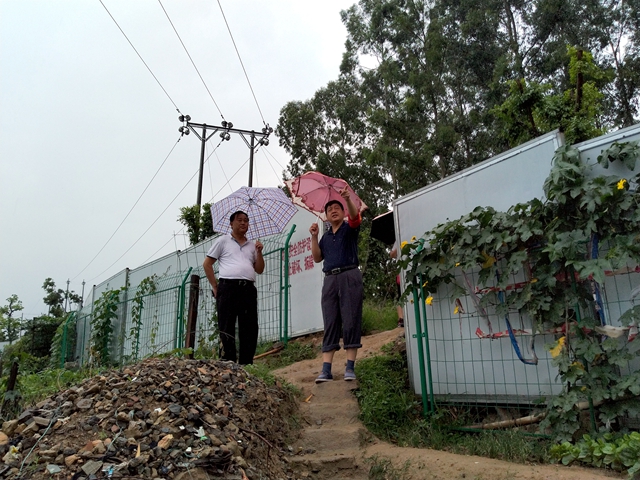 布嘎回族乡大研街道新项目，地方繁荣与社区发展的助推器