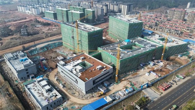 宜黄县卫生健康局新项目助力健康县城建设迈上新台阶