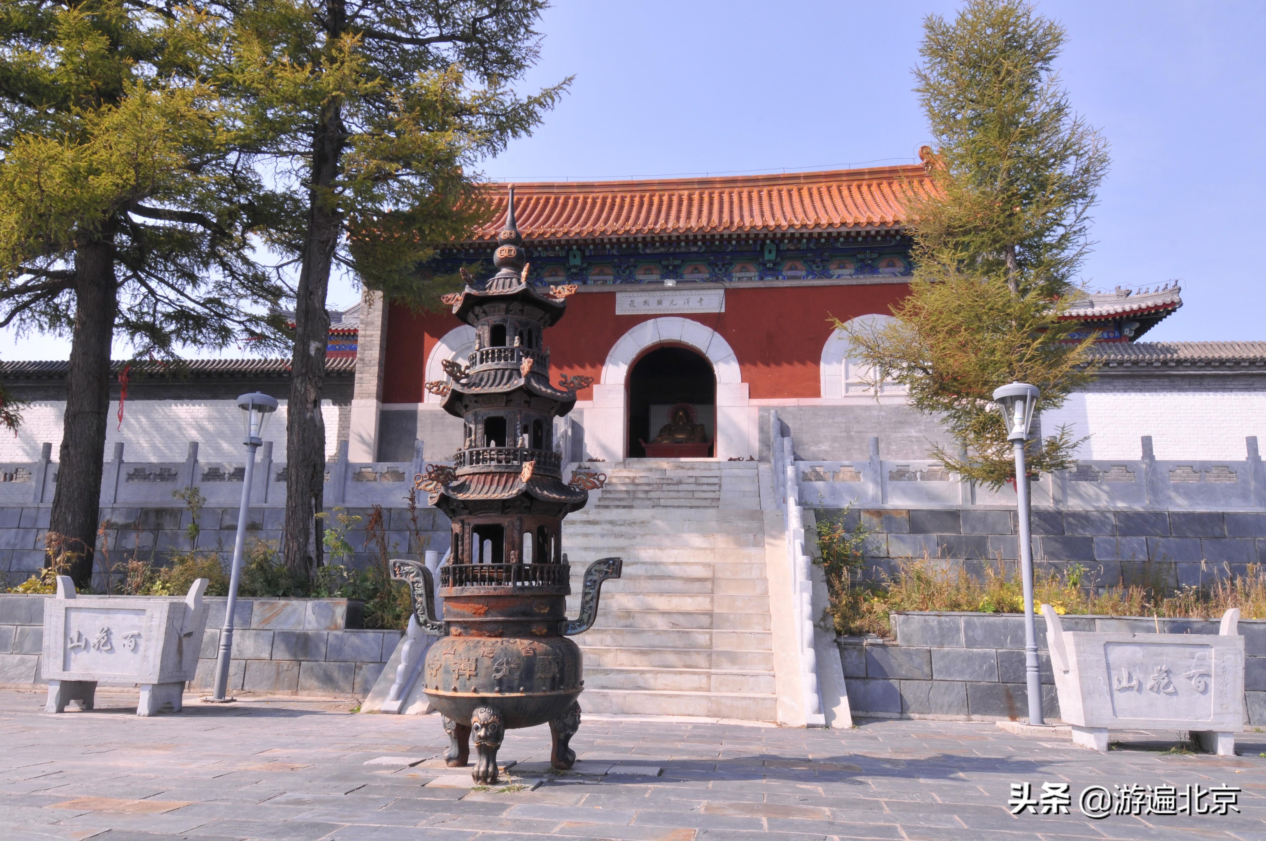 京西百花山旅游服务中心最新消息全面解读