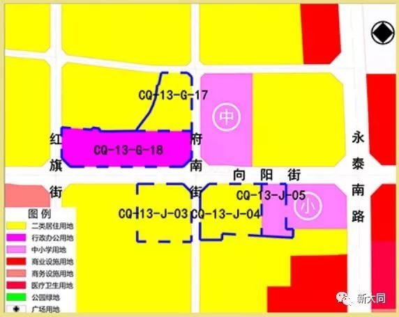 山西省大同市城区老平旺街道发展规划概览