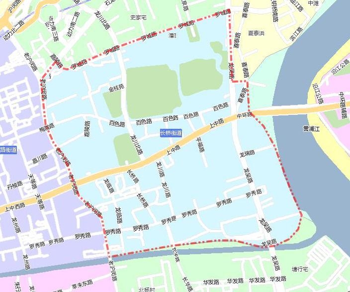 长桥街道最新发展规划，塑造未来城市新面貌蓝图