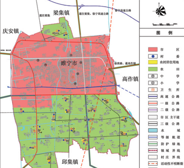 睢宁县水利局最新发展规划概览