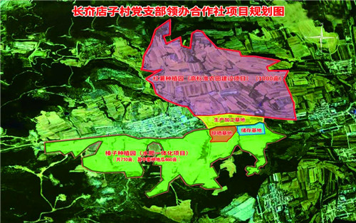 香山农场全新发展规划，构建多元化、可持续现代农业生态