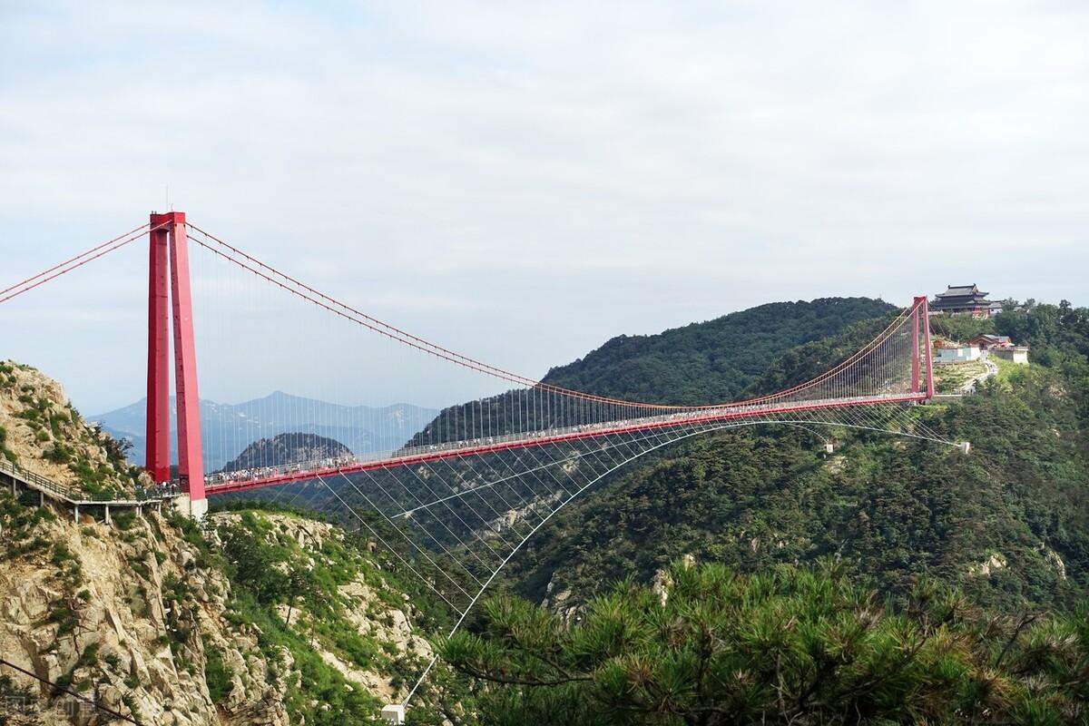 沂蒙山旅游区全新开放时间揭秘，自然魅力的展现