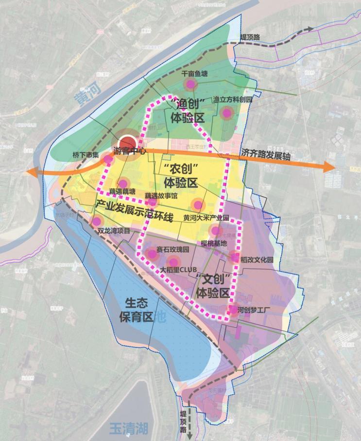 孟村回族自治县科学技术和工业信息化局发展规划展望