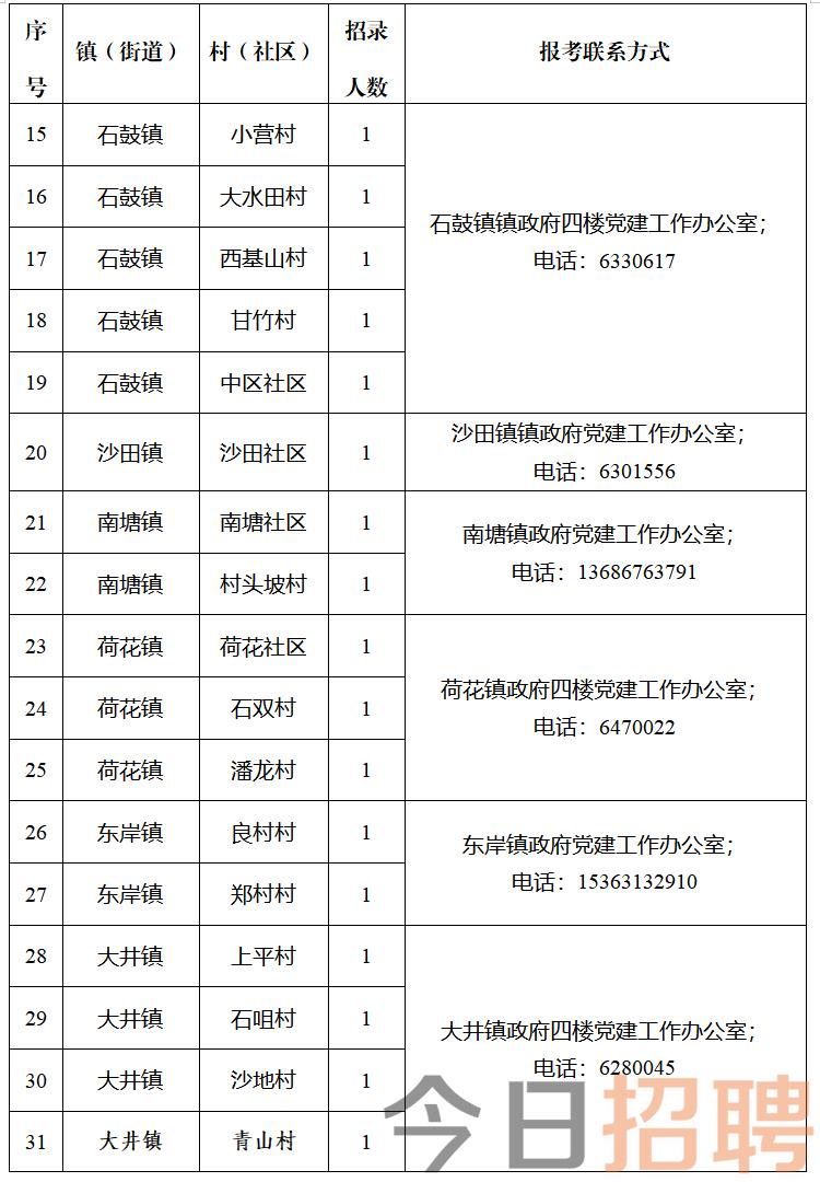 石碶街道最新招聘信息全面解析