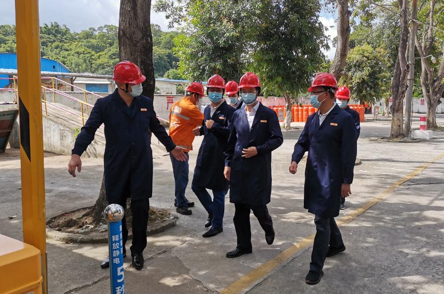 蓬江区公路运输管理事业单位最新动态报道